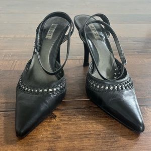 Alfani Leather Heels